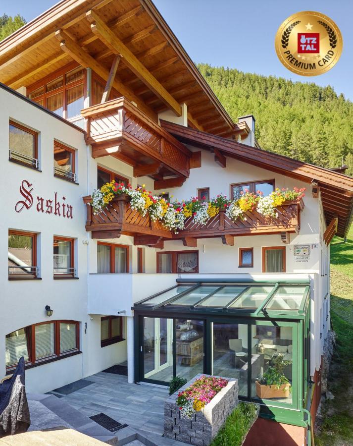 Haus Saskia Solden Exterior photo